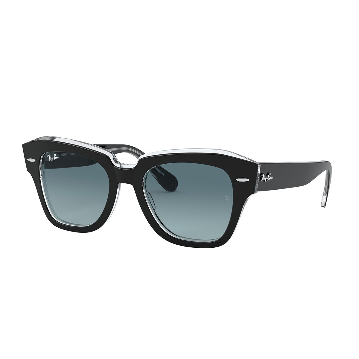 RAY-BAN - STATE STREET RB2186 6 Colorazioni ̶2̶0̶3̶,̶0̶0̶ ̶€̶