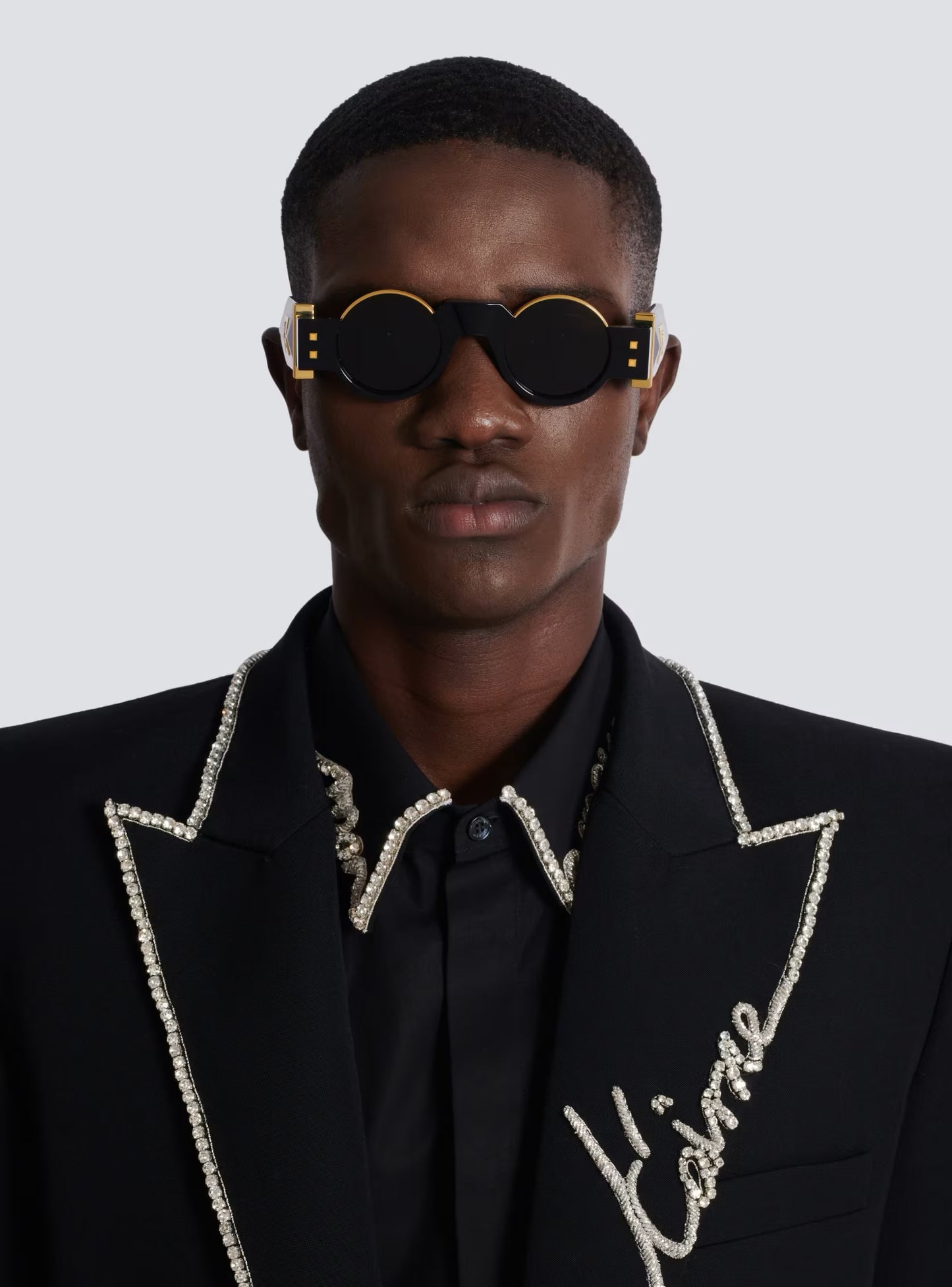 BALMAIN - OLIVIER II BPS-167A LIMITED EDITION ̶1̶1̶2̶0̶,̶0̶0̶ ̶€̶ ̶