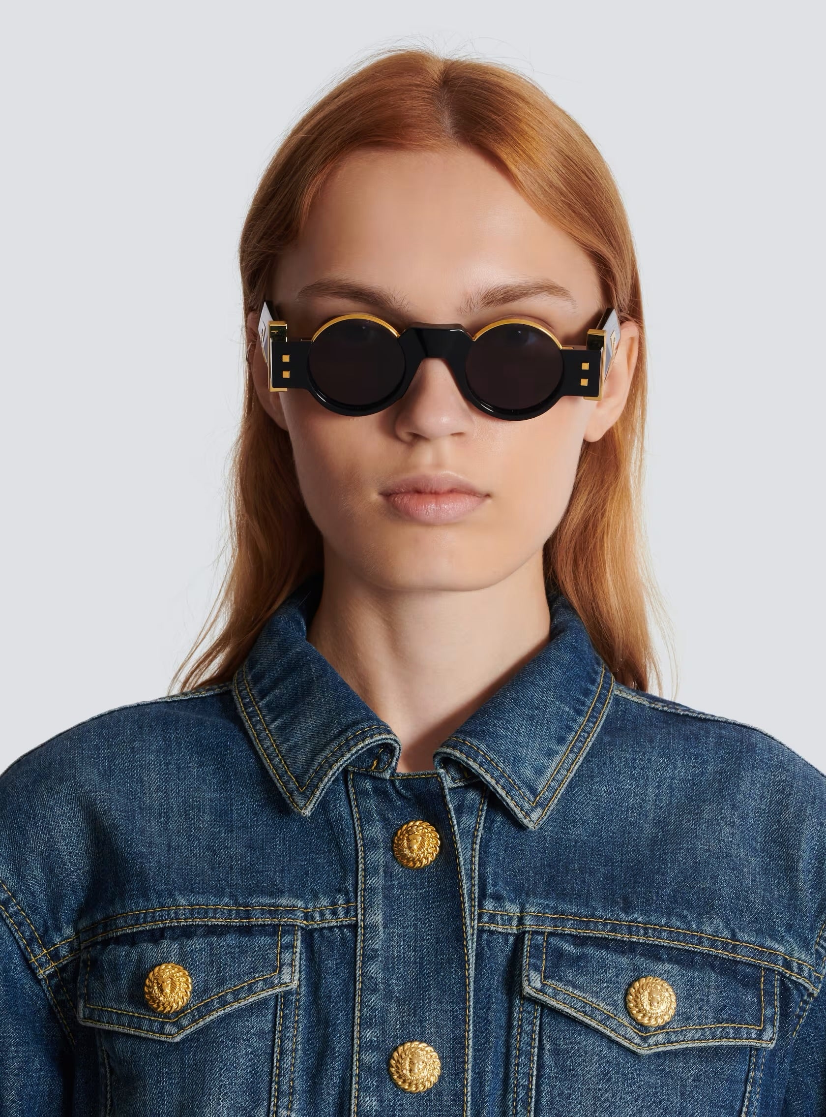 BALMAIN - OLIVIER II BPS-167A LIMITED EDITION ̶1̶1̶2̶0̶,̶0̶0̶ ̶€̶ ̶