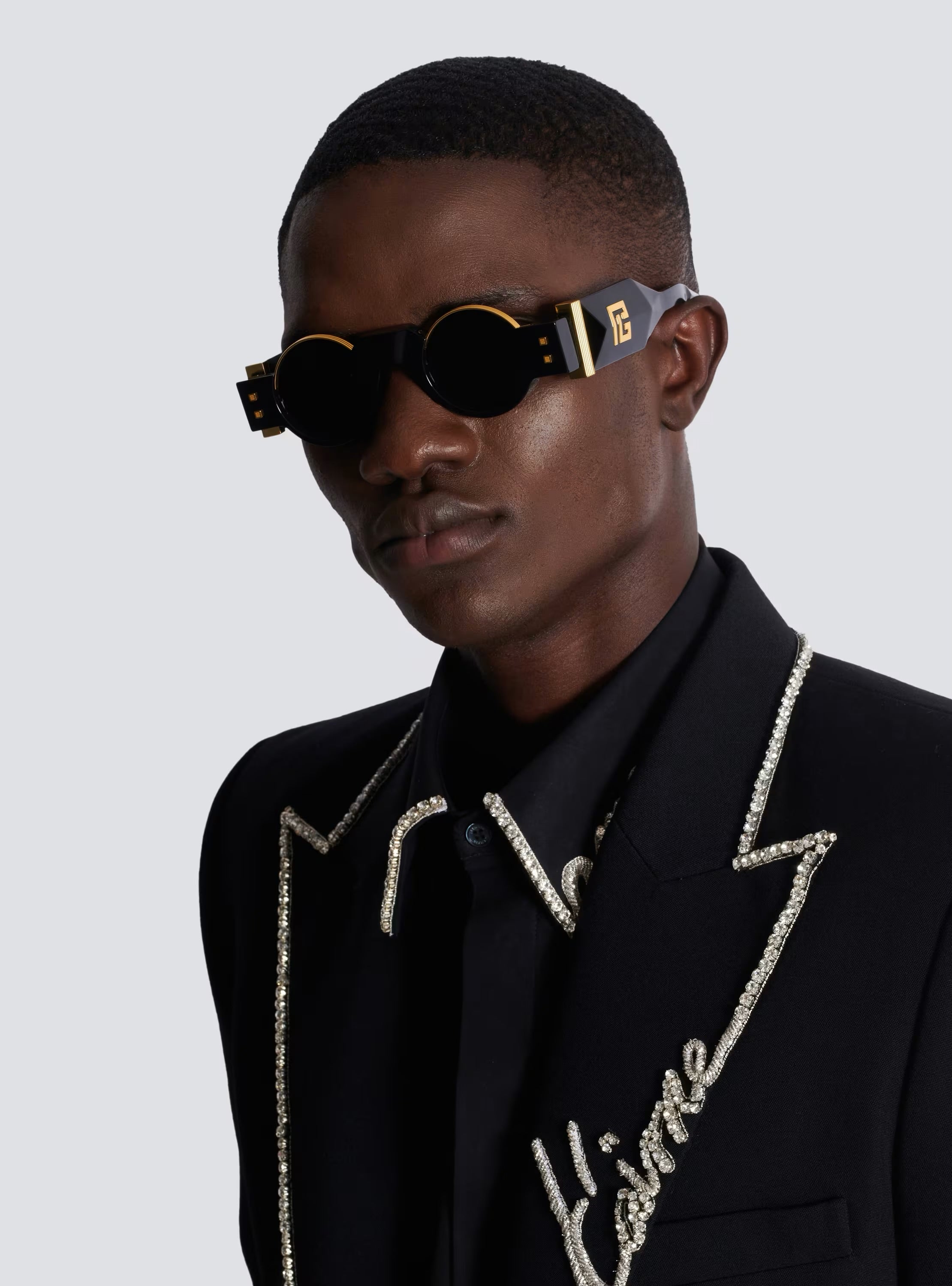 BALMAIN - OLIVIER II BPS-167A LIMITED EDITION ̶1̶1̶2̶0̶,̶0̶0̶ ̶€̶ ̶