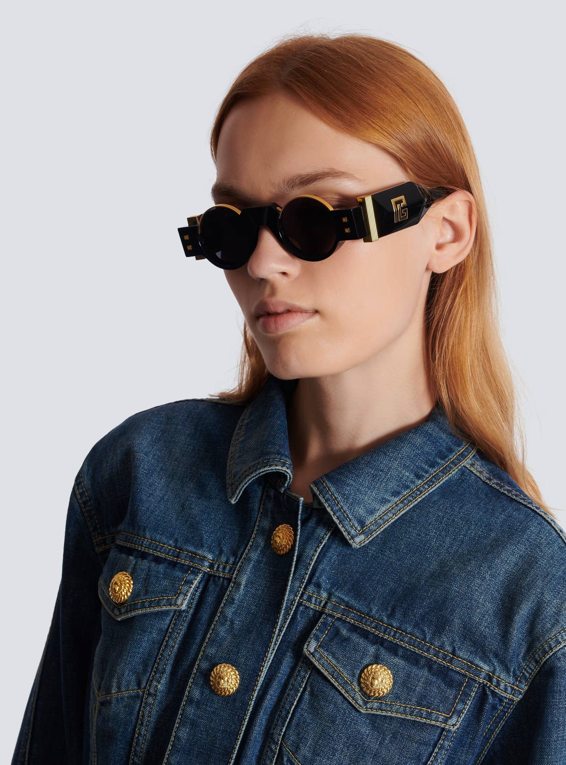 BALMAIN - OLIVIER II BPS-167A LIMITED EDITION ̶1̶1̶2̶0̶,̶0̶0̶ ̶€̶ ̶