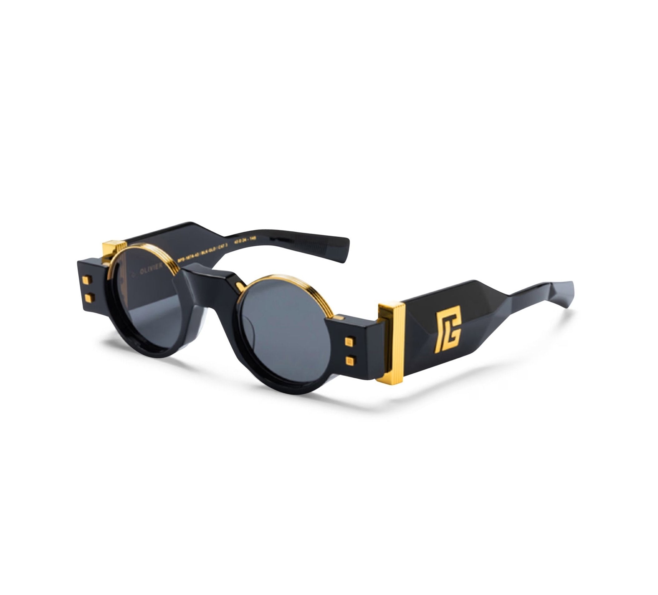 BALMAIN - OLIVIER II BPS-167A LIMITED EDITION ̶1̶1̶2̶0̶,̶0̶0̶ ̶€̶ ̶