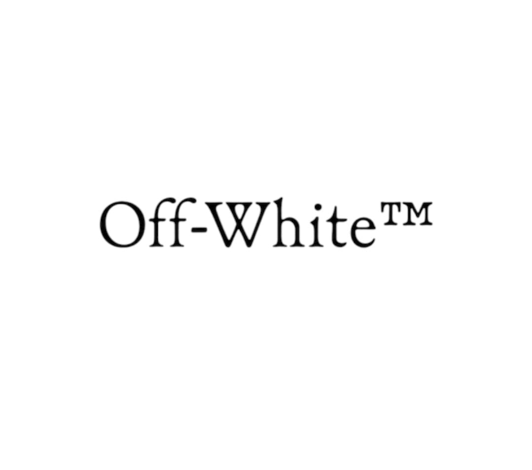 OFF-WHITE Sole