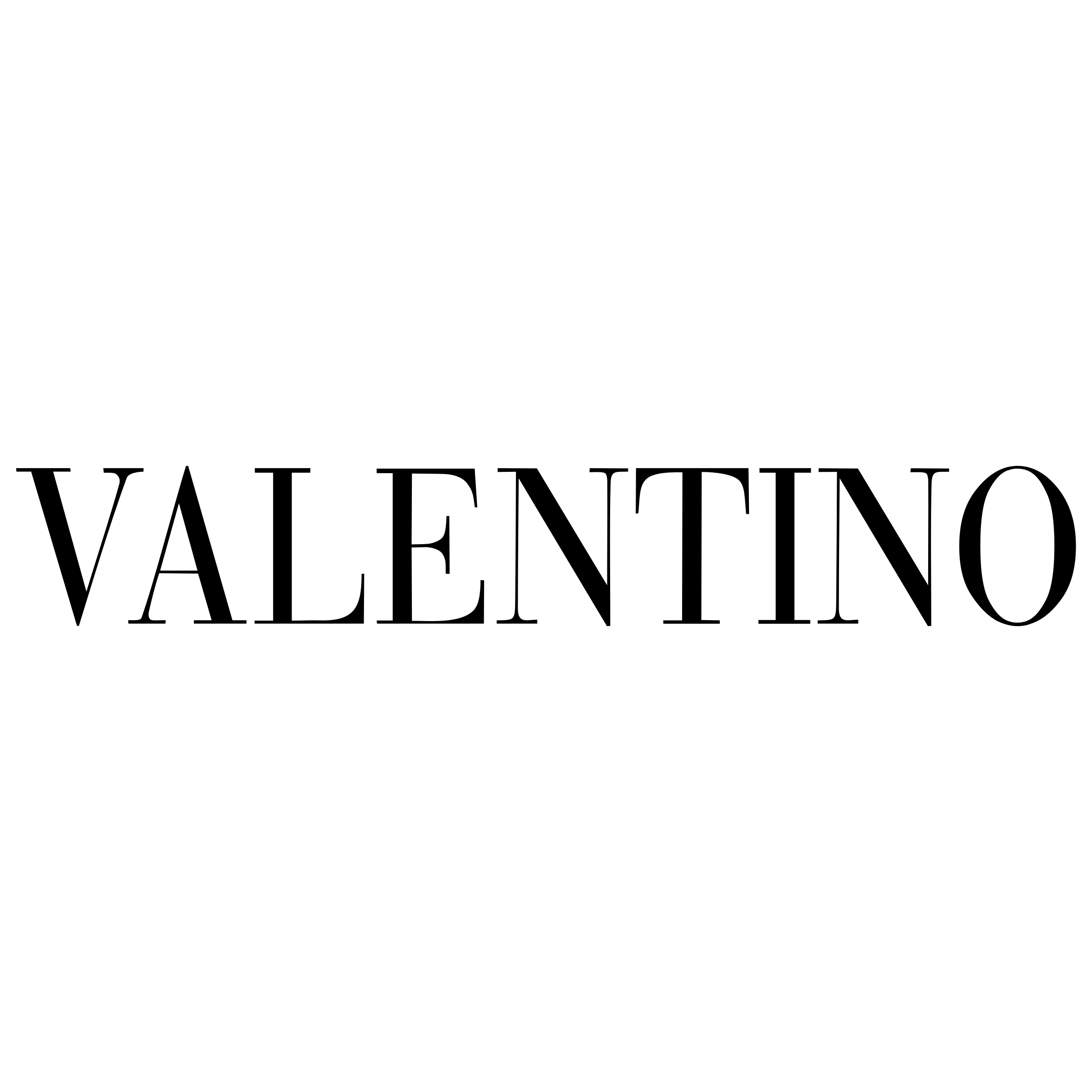 VALENTINO Vista