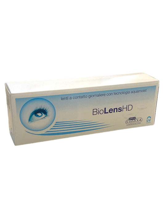 BioLensHD Giornaliere 30 pz