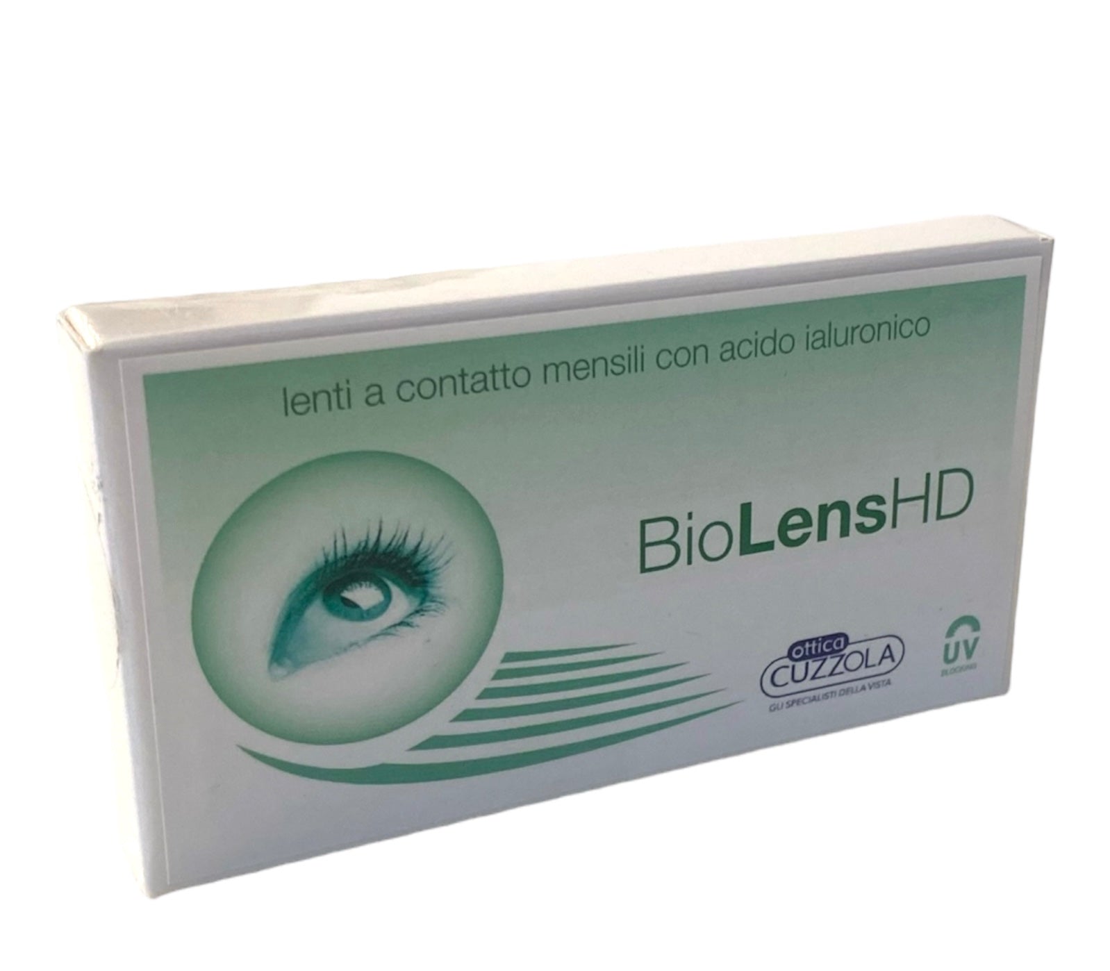BioLensHD Mensili 6 pz