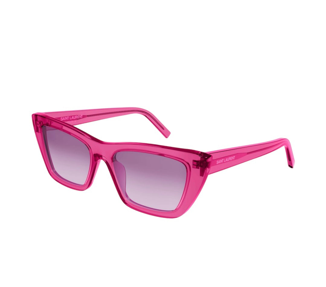SAINT LAURENT  -  SL 276 MICA 3 Colorazioni 3̶2̶5̶,̶0̶0̶ ̶€̶