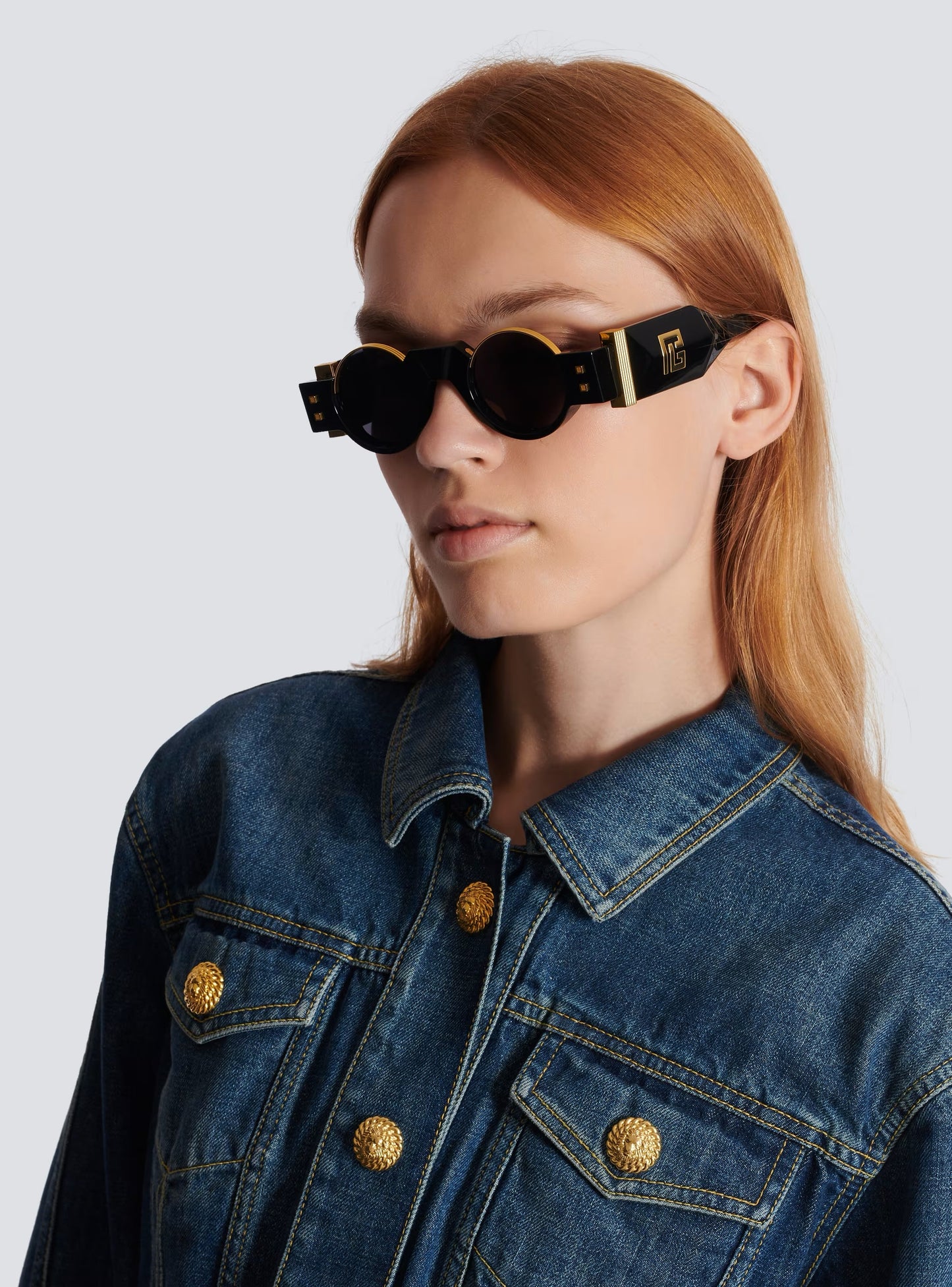BALMAIN - OLIVIER II BPS-167A LIMITED EDITION  ̶1̶1̶2̶0̶,̶0̶0̶ ̶€̶ ̶